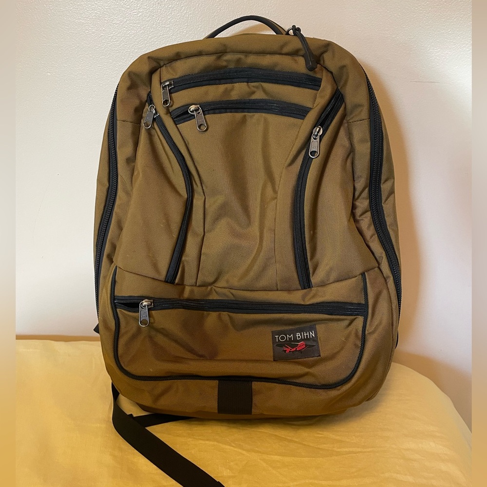 Tom Bihn Synik 30 - Coyote Ballistic/Northwest Sky 200 Halcyon